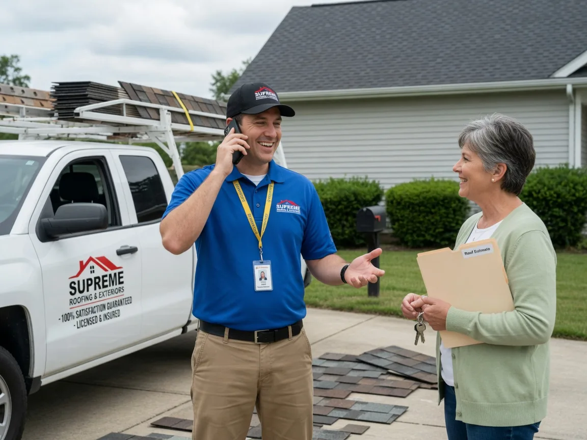 Roof Replacement Melvin, MI FAQs