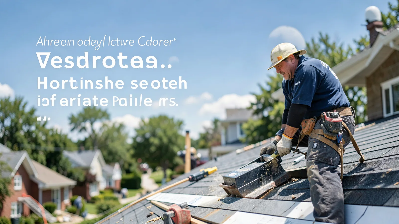 Roof Replacement in Melvin, MI near me